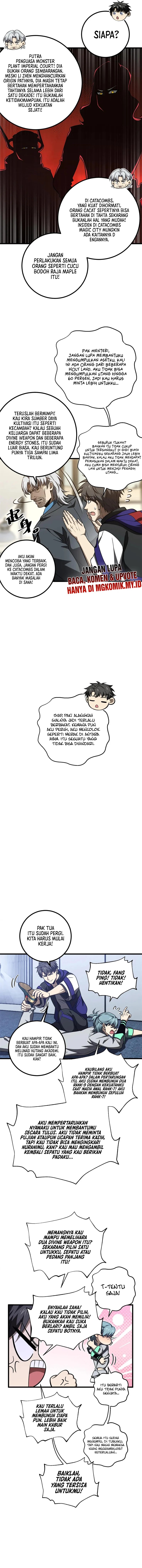 Global Gao Wu (Global Martial Arts) Chapter 314 Gambar 3